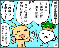 IPO投資におすすめの証券会社。当選回数166回の実績あり