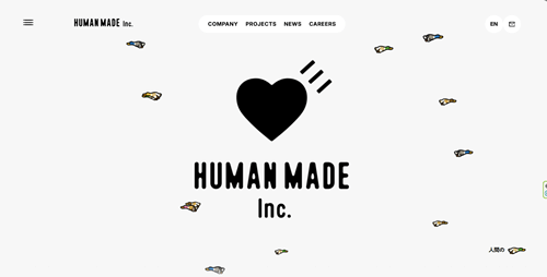 HUMAN MADE