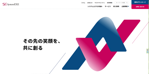 システムエグゼ
