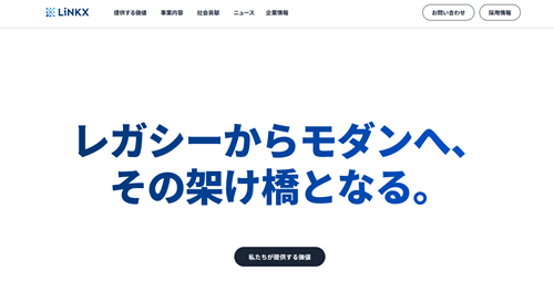 LiNKX（リンクス）