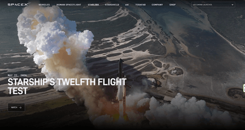 SpaceX（スペースX）